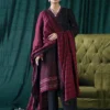 Petra Embroidered Khaddar Unstitched